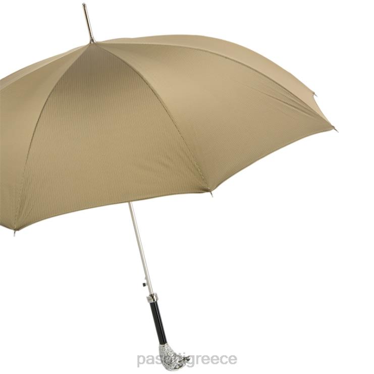 ομπρέλα | PASOTTI 478 6768-8 w85 - ασημένια ομπρέλα αετού 2N6B844 άνδρες